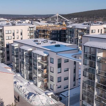 Vasko Luxurious Suites, Livo Rovaniemi Exteriér fotografie