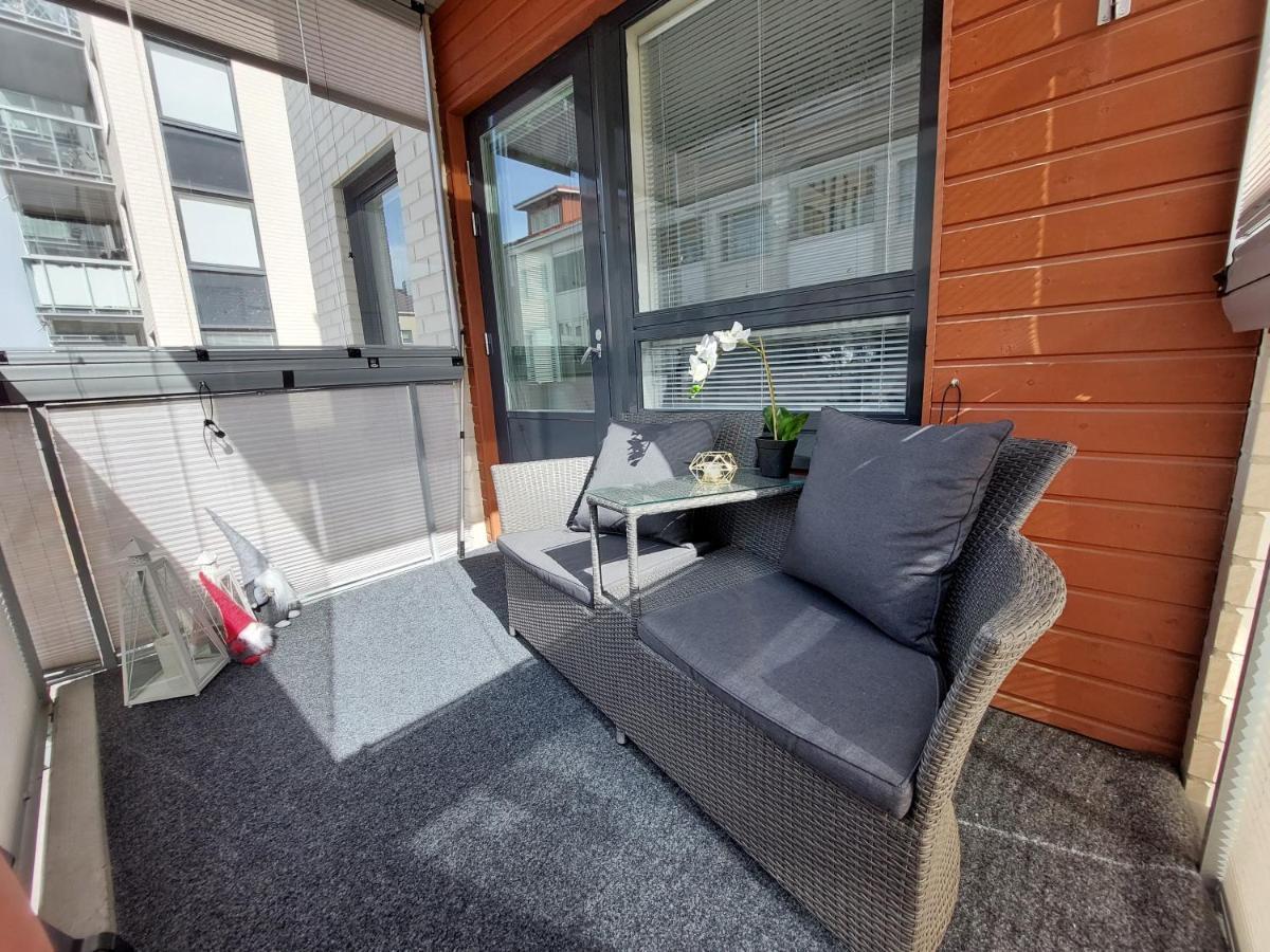 Vasko Luxurious Suites, Livo Rovaniemi Exteriér fotografie