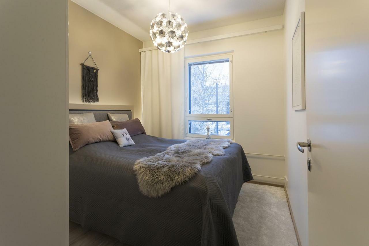 Vasko Luxurious Suites, Livo Rovaniemi Exteriér fotografie