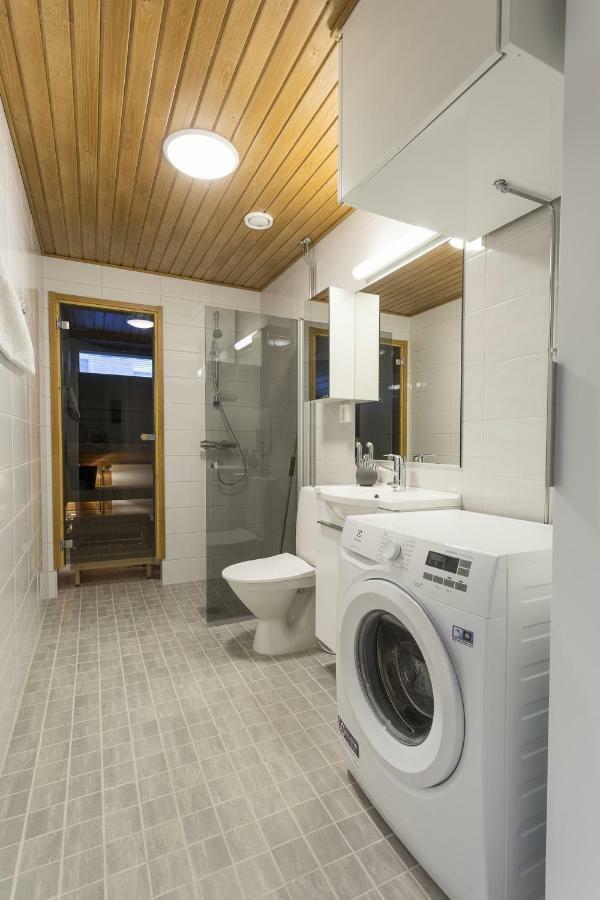 Vasko Luxurious Suites, Livo Rovaniemi Exteriér fotografie